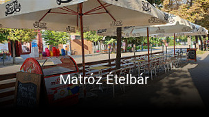 Matróz Ételbár