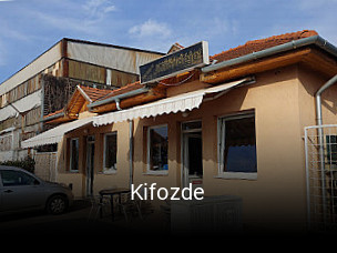 Kifozde