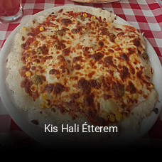 Kis Hali Étterem