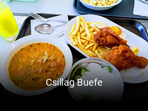 Csillag Buefe