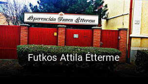 Futkos Attila Étterme