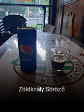 Zöldkirály Söröző