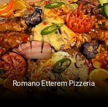 Romano Etterem Pizzeria