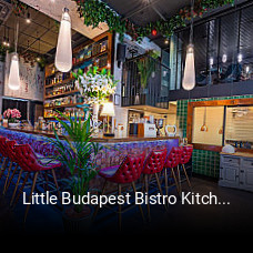 Little Budapest Bistro Kitchen And Piano Bar