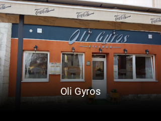 Oli Gyros