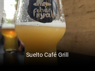 Suelto Café Grill