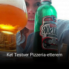 Ket Testver Pizzeria-etterem