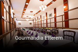 Gourmandia Etterem