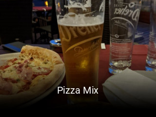 Pizza Mix