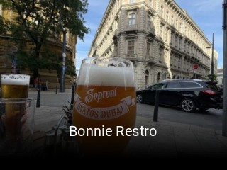 Bonnie Restro