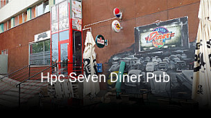 Hpc Seven Diner Pub