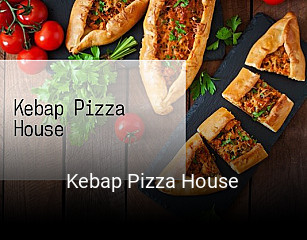 Kebap Pizza House