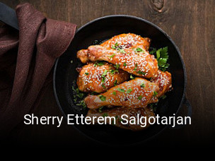 Sherry Etterem Salgotarjan