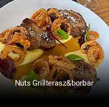 Nuts Grillterasz&borbar