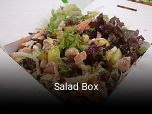 Salad Box