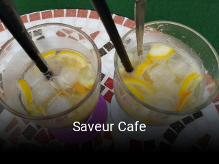 Saveur Cafe