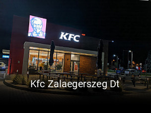 Kfc Zalaegerszeg Dt