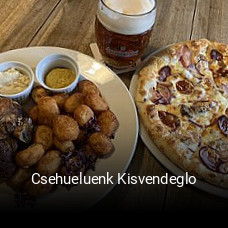 Csehueluenk Kisvendeglo