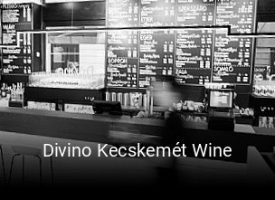 Divino Kecskemét Wine