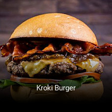 Kroki Burger