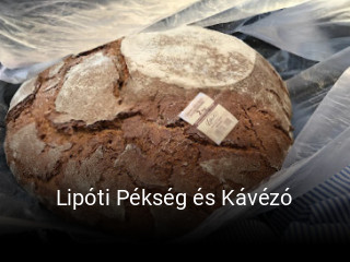 Lipóti Pékség és Kávézó