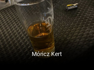 Móricz Kert