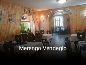 Merengo Vendeglo