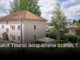 Kalcit Tourist Bélapátfalva Szállás, Turistaszállás, Állatbarát Szálláshely