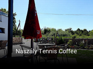 Naszály Tennis Coffee