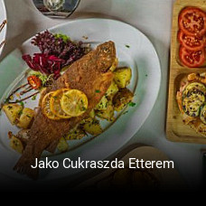 Jako Cukraszda Etterem