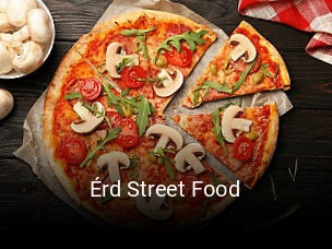 Érd Street Food