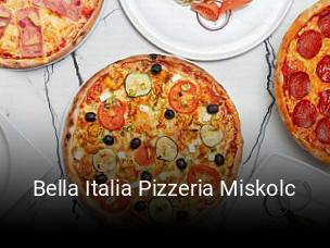 Bella Italia Pizzeria Miskolc