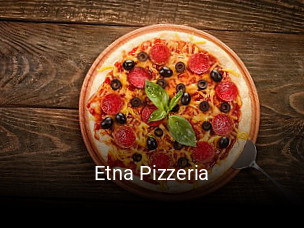 Etna Pizzeria