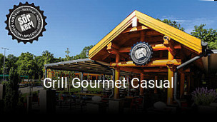 Grill Gourmet Casual