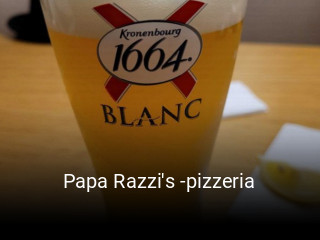 Papa Razzi's -pizzeria