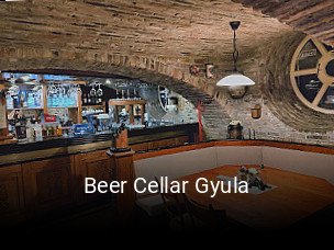 Beer Cellar Gyula