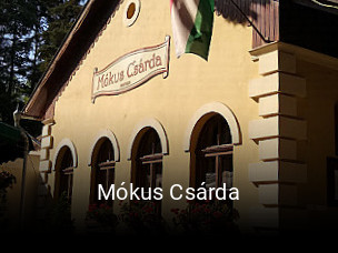 Mókus Csárda