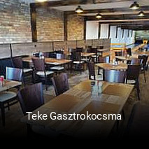 Teke Gasztrokocsma