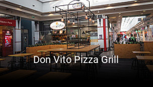 Don Vito Pizza Grill