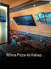 RÓma Pizza és Kebap Ház Székesfehérvár