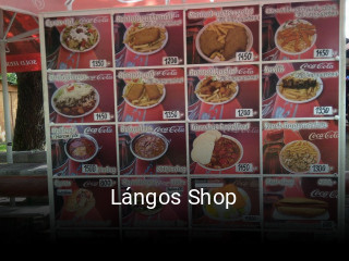 Lángos Shop