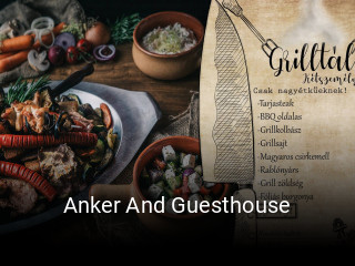 Anker And Guesthouse