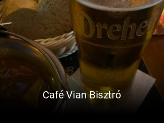 Café Vian Bisztró