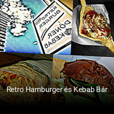 Retro Hamburger és Kebab Bár