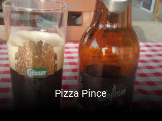 Pizza Pince