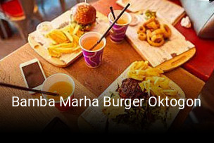 Bamba Marha Burger Oktogon