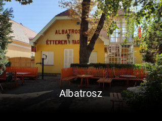 Albatrosz