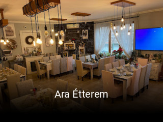 Ara Étterem