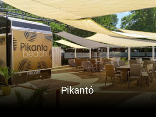 Pikantó