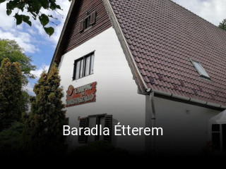 Baradla Étterem